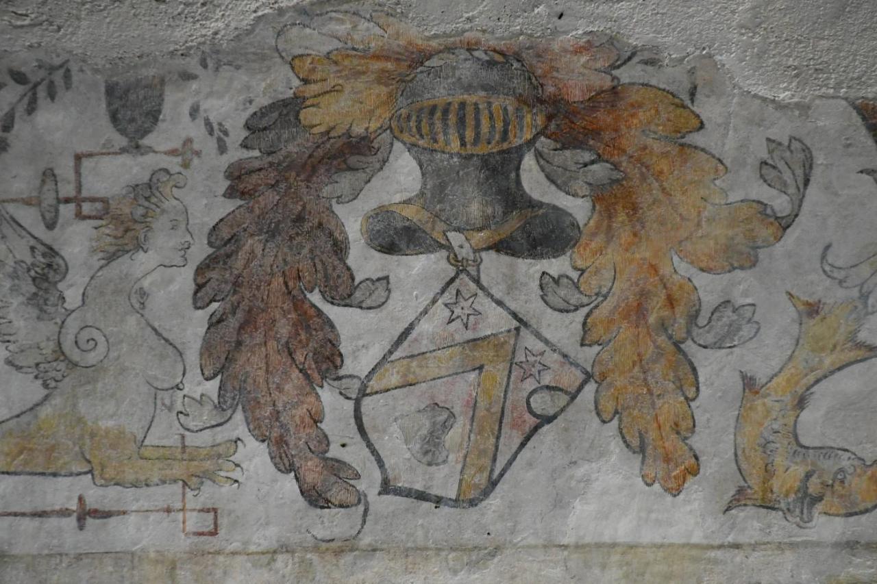 Un Chateau En Bourgogne Saincaize-Meauce Exteriör bild